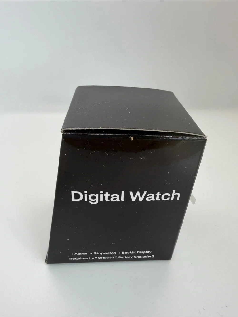 CVS Health Digital Sport Wristwatch White SKU 723182 NIB